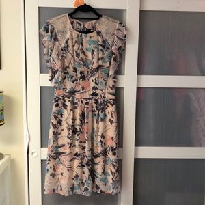 New BCBG Maxazria dress size 4.